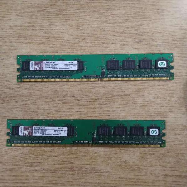 Memoria Ram DDR2