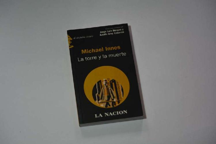 Michael Innes: La torre y la muerte.