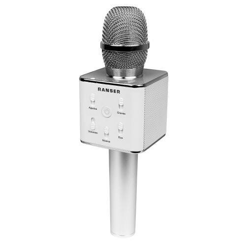 Microfono Karaoke Ranser - Aj Hogar
