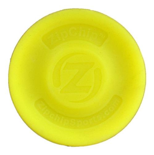 Mini Frisbee Zipchip Disco Volador Silicona Hasta 60m
