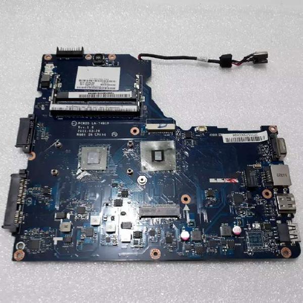 Motherboard Pcw20 Pbl10 Eurocase Ken Brown Admiral Kelix