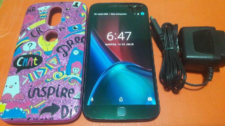 Motorola MOTO G4 plus 32Gb