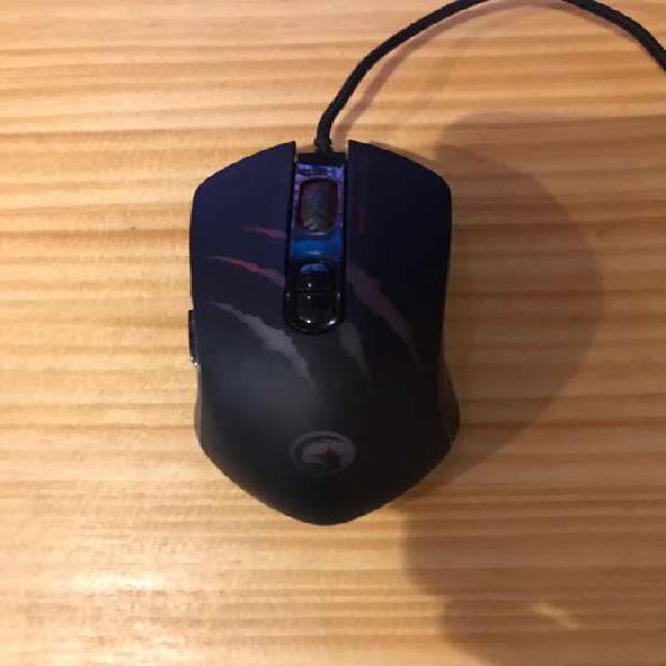 Mouse Gamer Marvo M425g 3200dpi 7 Botones