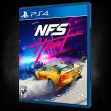 Need For Speed PS4 NUEVO Y SELLADO DE FABRICA.