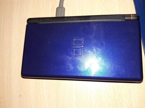 Nintendo Ds Lite Azul