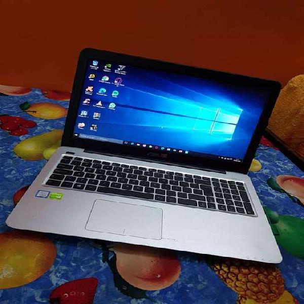 Notebook Gamer asus impecable