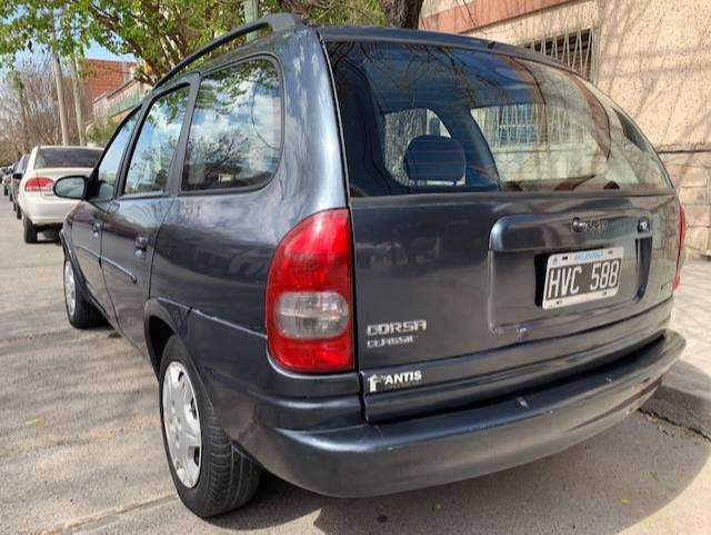 Oportunidad! Chevrolet Corsa Wagon de primera mano