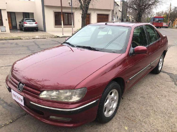 PEUGEOT 406 / 1999 DIESEL FULL FULL, IMPECABLE OPORTUNIDAD