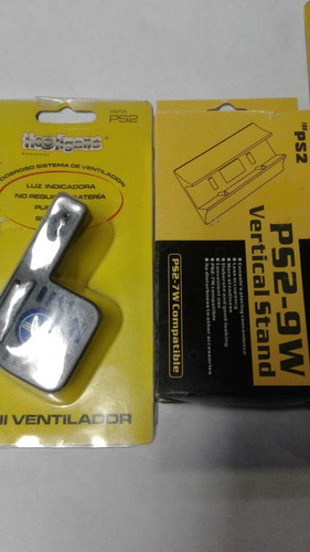 Pack Mini Ventilador Usb + Base + Filtros Ps Series