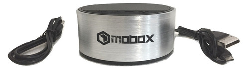 Parlante Mobox Bluetooth Portatil Mb690 Aluminio