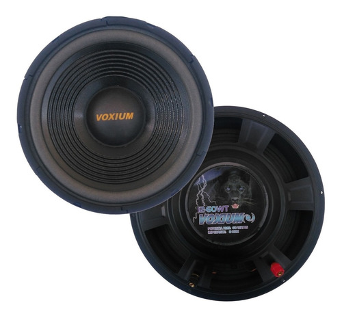 Parlante Voxium De 12pulgadas Woofer