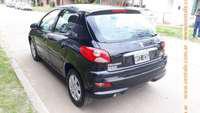 Peugeot 207 COMPACT 1.4 XR 2014 FINANCIADO