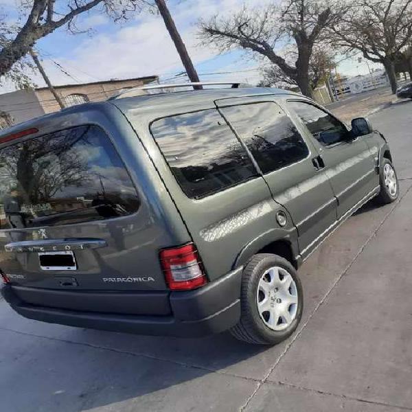 Peugeot Partner Patagónica 2013 VTC HDI TURBO DIESEL