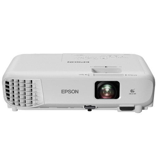 Proyector Epson W05 + Powerlite Wifi  Lumenes Hdmi Pce