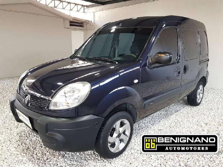 RENAULT KANGOO EX CONFORT A/A D/H 1.6 GNC | 2013