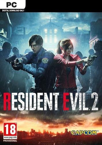 Resident Evil 2 Deluxe Edition Juego Digital Pc