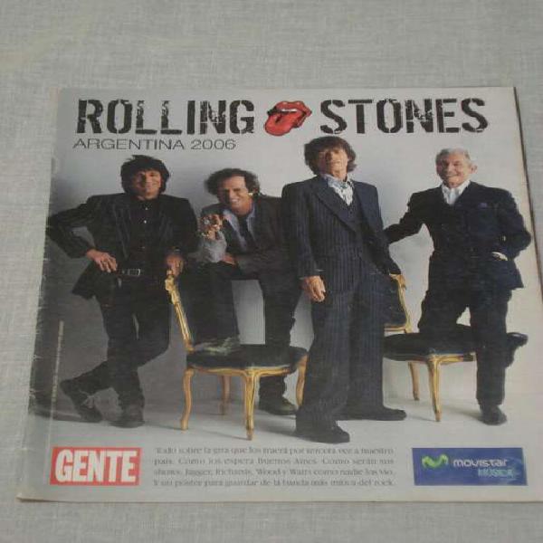 Revista de Los Rolling Stones