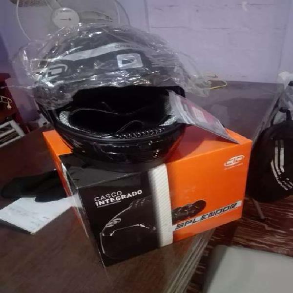 SOLO VENDO CASCO INTEGRAL XXL