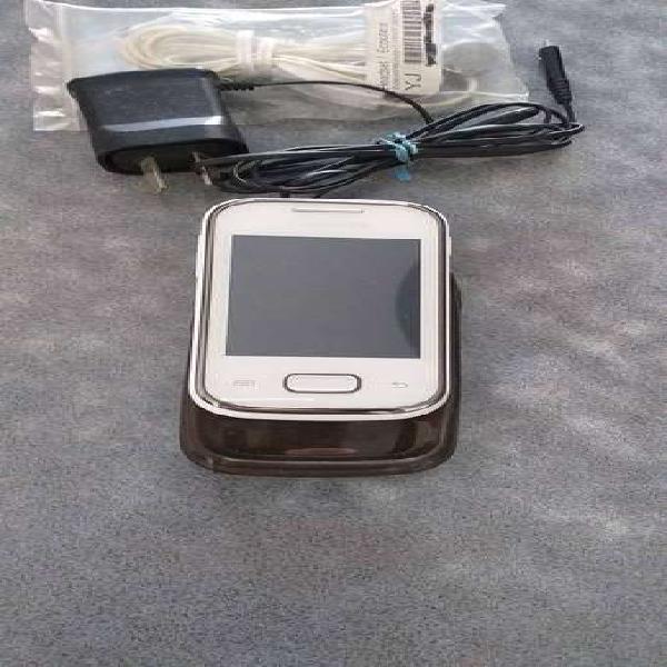 Samsung Galaxy Pocket (Blanco)
