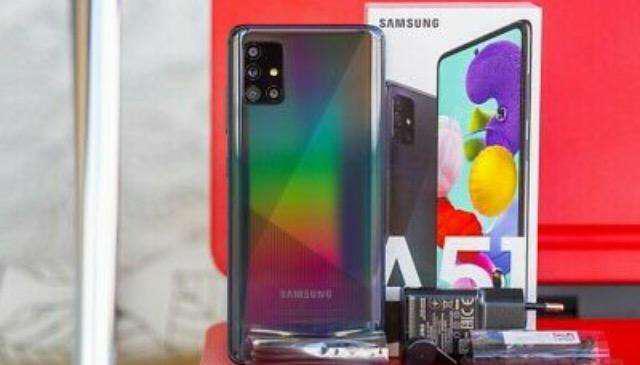 Samsung a51