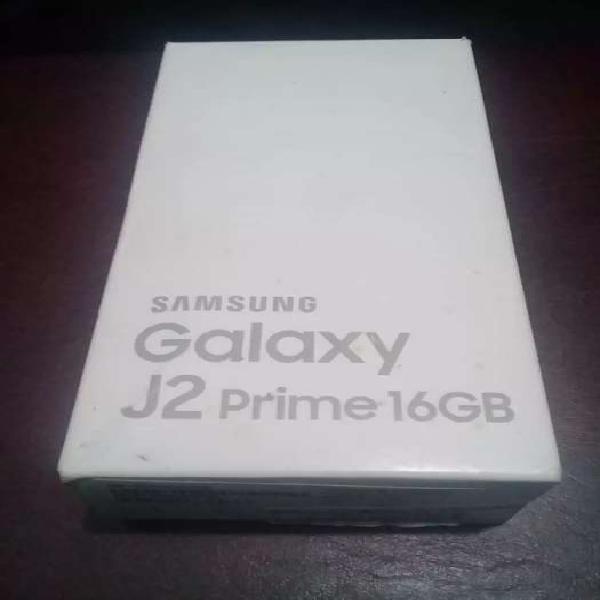 Samsung galaxy j2 prime 16 gb liberado como nuevo,completo!!
