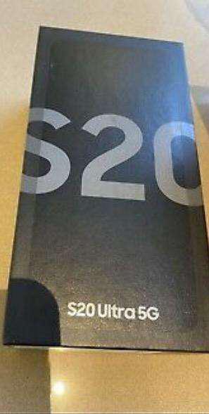 Samsung s20 plus 5g