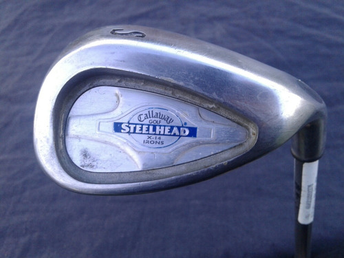 Sand Wedge Callaway X14 Grafito Regular