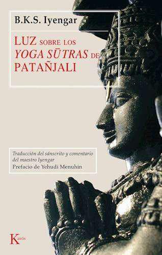 Se vende libro "Luz sobre los Yoga Sutras de Patanjali de