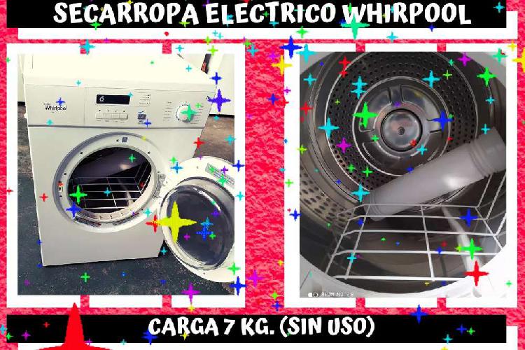 Secarropa eléctrico Whirpool