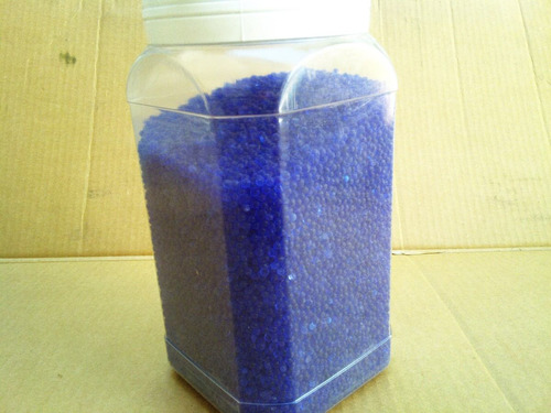 Silicagel Azul. Adsorbente.deshidratante. X 1 Kg