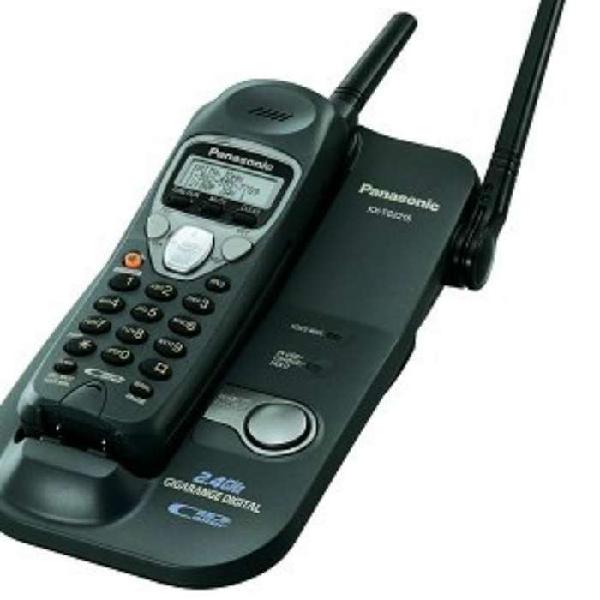 TELEFONO INALAMABRICO PANASONIC