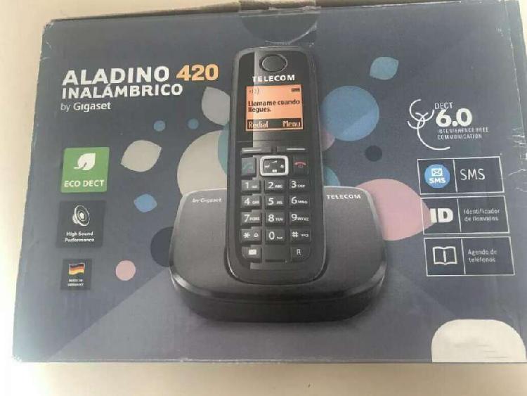 Telefonos Inalambricos Aladino A420