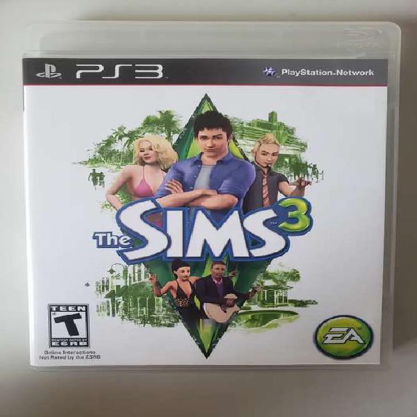 The Sims 3 para PS 3