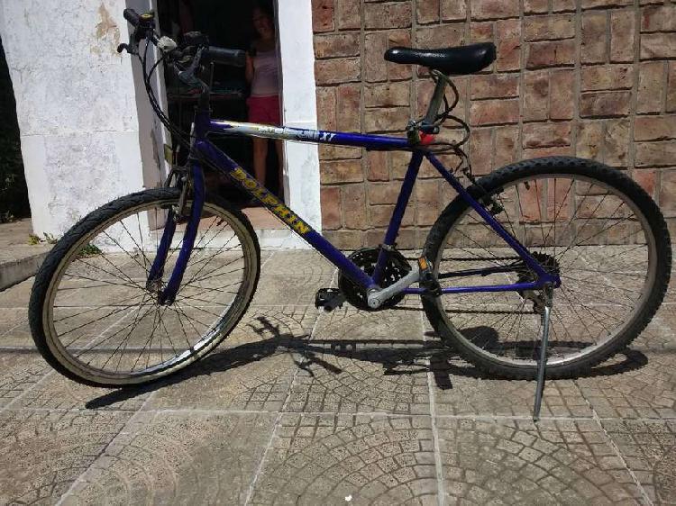 VENDO BICICLETA RODADO 26