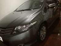 VENDO HONDA CITY 2011 AUTOMATICO