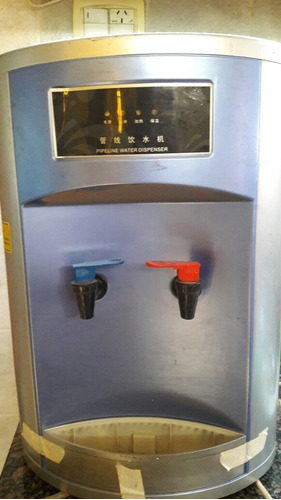 Vendo Dispenser Agua Sistema Peltier