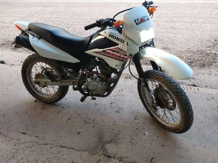 Vendo Honda Bros