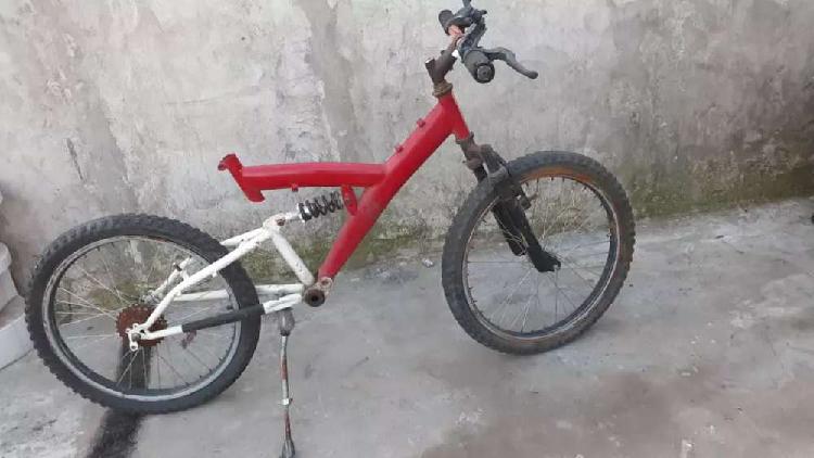 Vendo. O permuto vici rodado 24