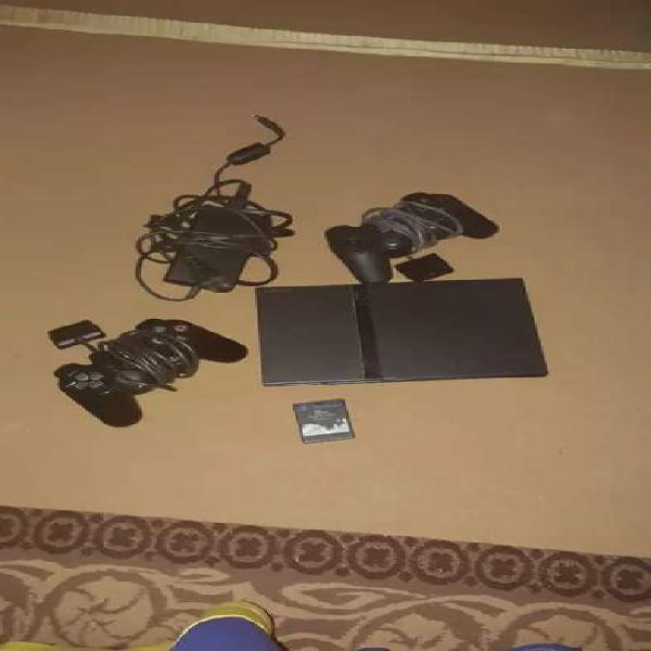 Vendo PS2 en perfecto estado