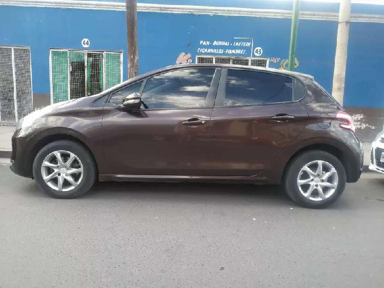 Vendo Peugeot 208