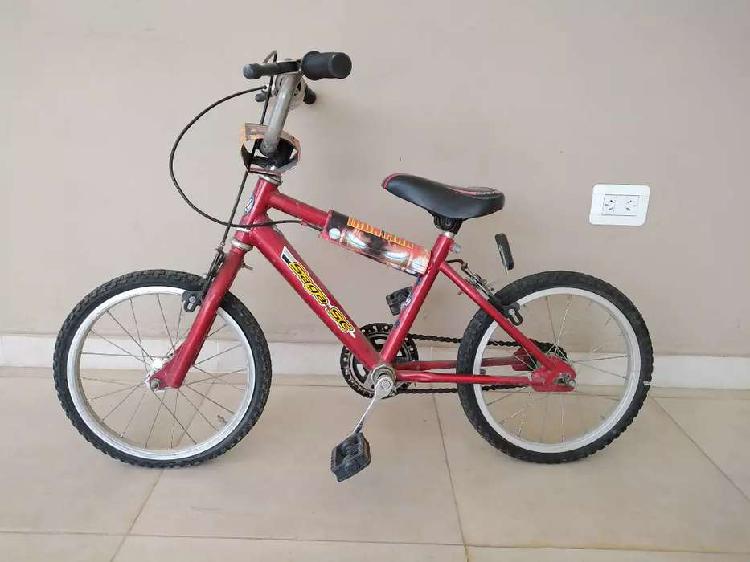 Vendo bici rodado 14 varon