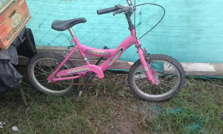 Vendo bicicleta