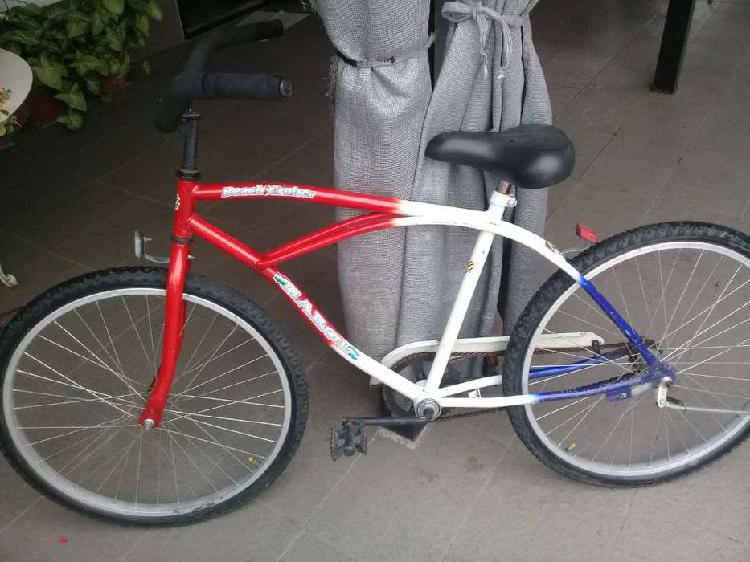 Vendo bicicleta rodado 26