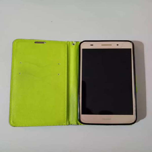Vendo celular Huawei Gw dorado cam- L03