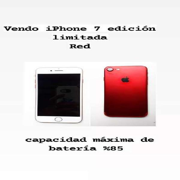 Vendo iPhone 7