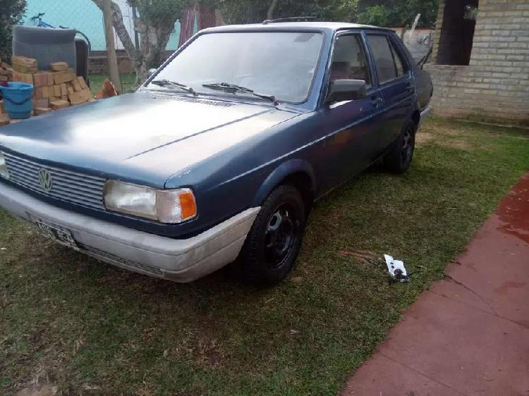 Vendo o permuto Senda Diesel mod 96, anda muy bien. Dispongo