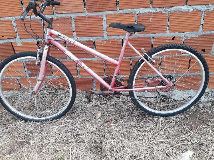 Vendo ya linda bici de mujer