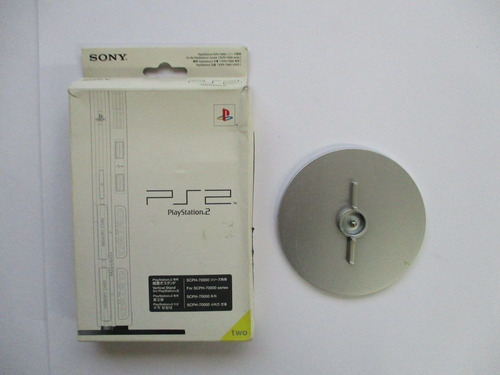 Vertical Stand Para Play Station 2 Scph- Series