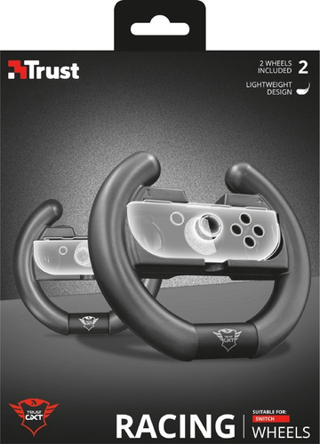Volante Trust Gaming Gxt  Racing Wheel Nintendo Switch