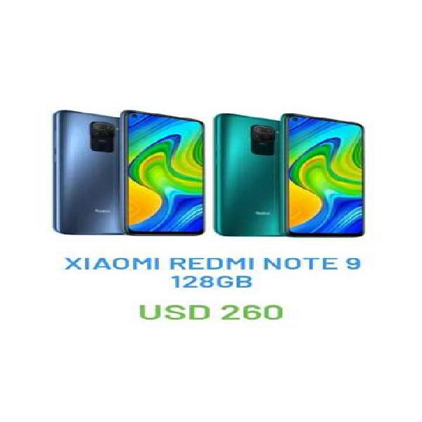 Xiaomi Redmi Note 9 128GB